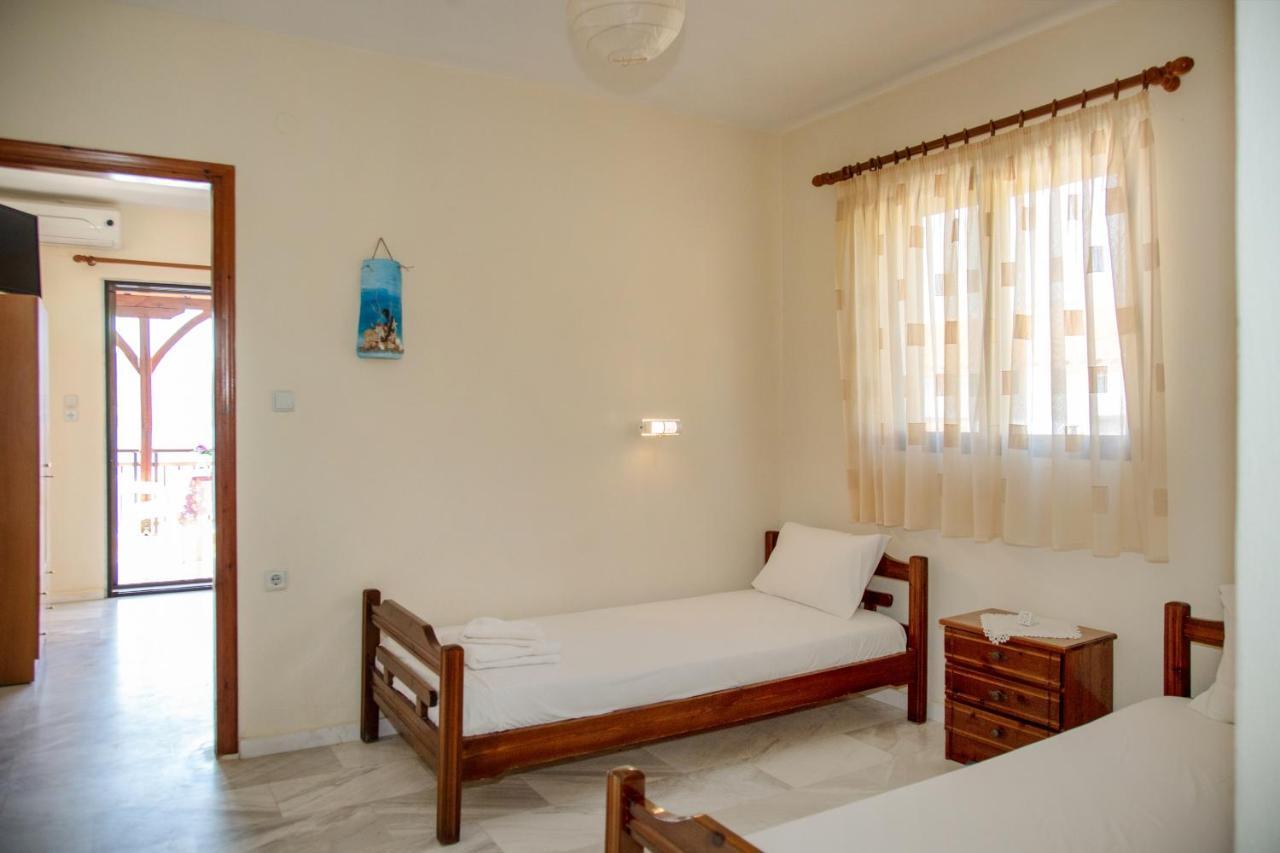 Pyrgadikia Paradise Екстер'єр фото