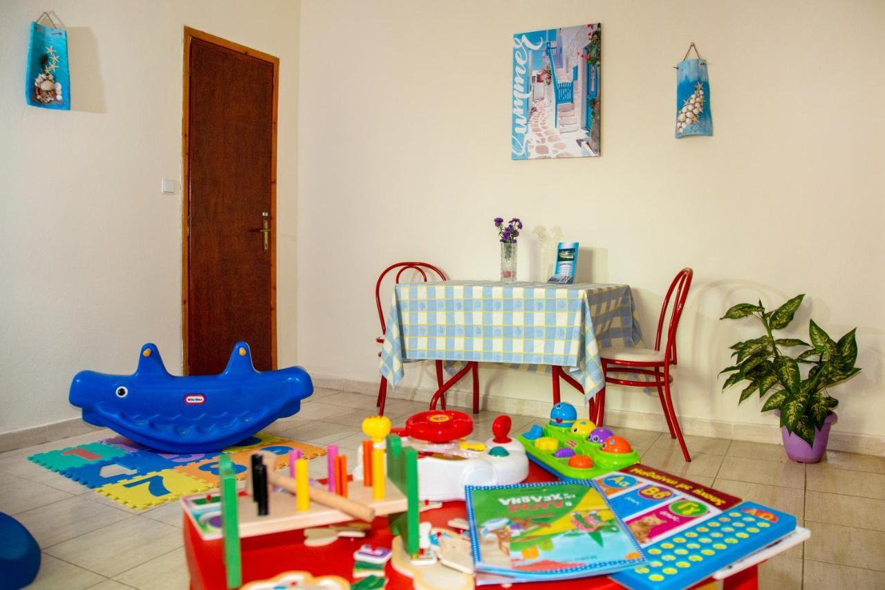 Pyrgadikia Paradise Екстер'єр фото