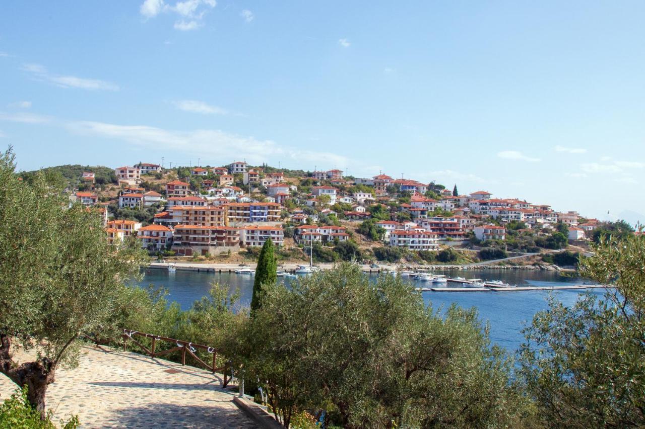 Pyrgadikia Paradise Екстер'єр фото